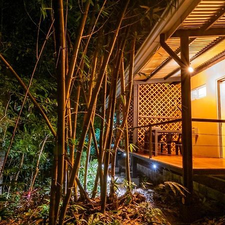 Cabinas La Fulanita Никойя Экстерьер фото