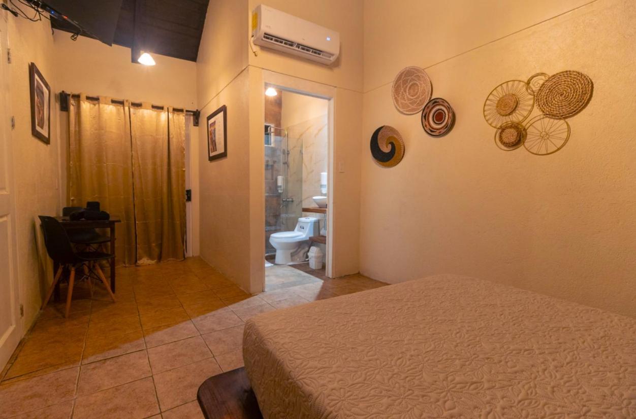 Cabinas La Fulanita Никойя Экстерьер фото