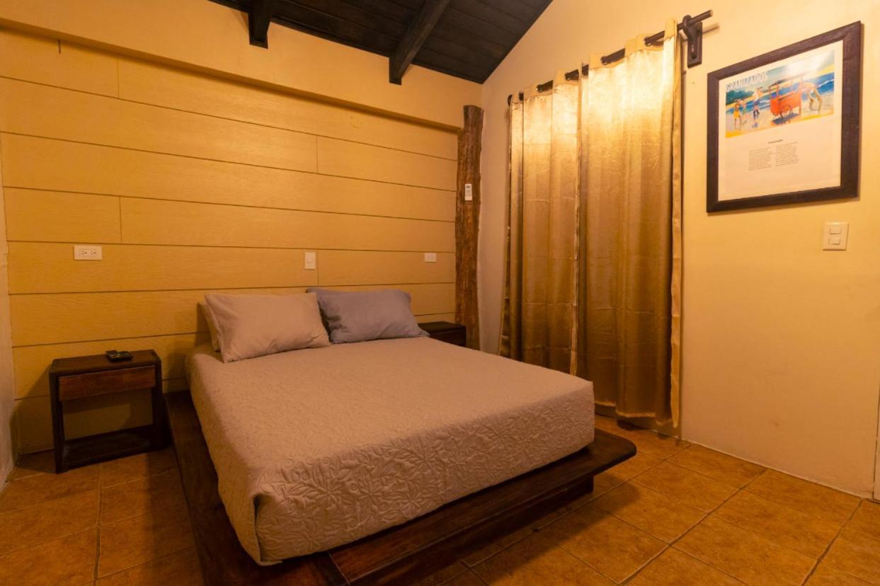 Cabinas La Fulanita Никойя Экстерьер фото