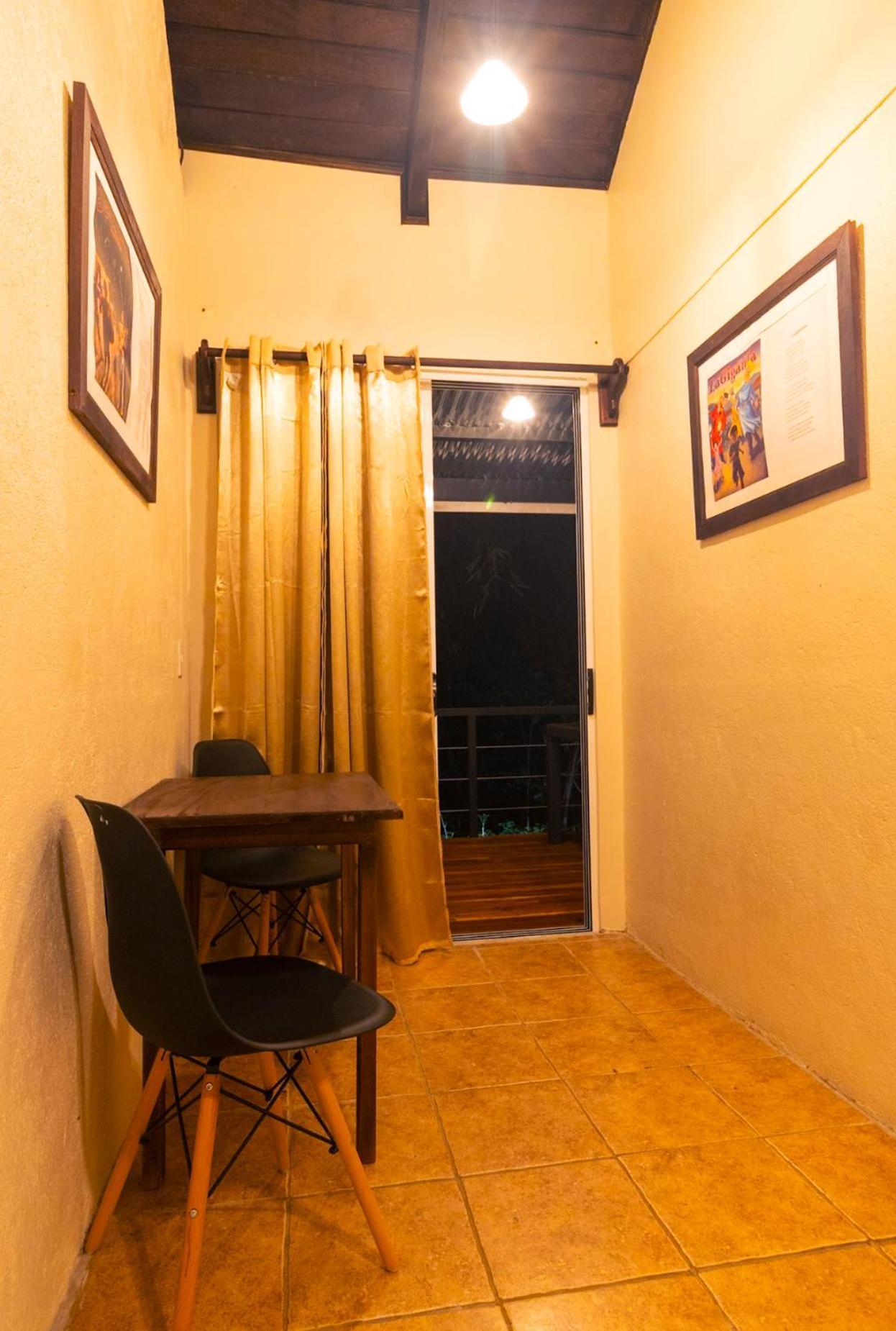 Cabinas La Fulanita Никойя Экстерьер фото