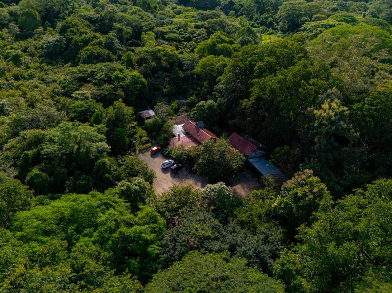 Cabinas La Fulanita Никойя Экстерьер фото